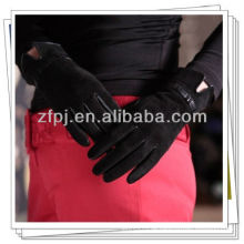 Professionelle Lederhandschuh Importeur, Mode Leder Handschuhe
